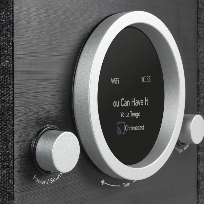Tivoli Music System Home (Gen 2) Black