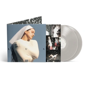 Lux (Crystal Clear Vinyl)