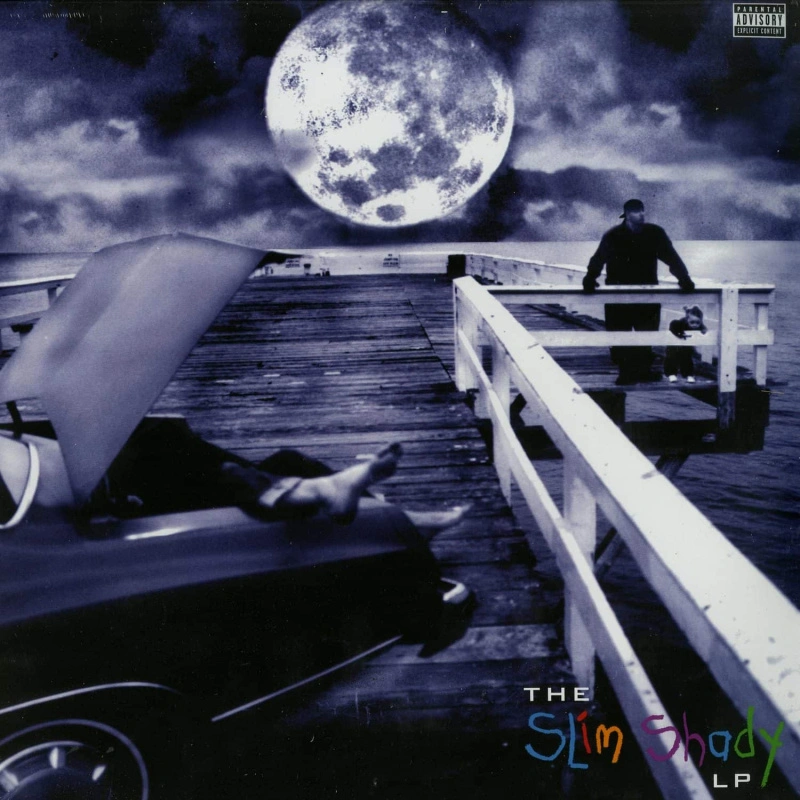 The Slim Shady LP