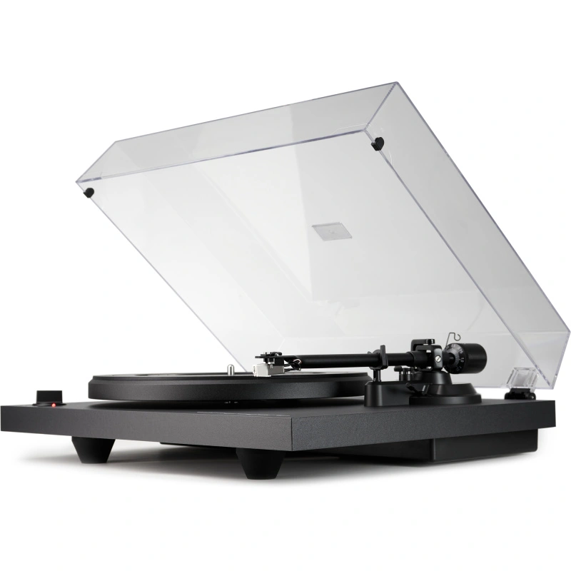 Radiotehnika LP002D Black