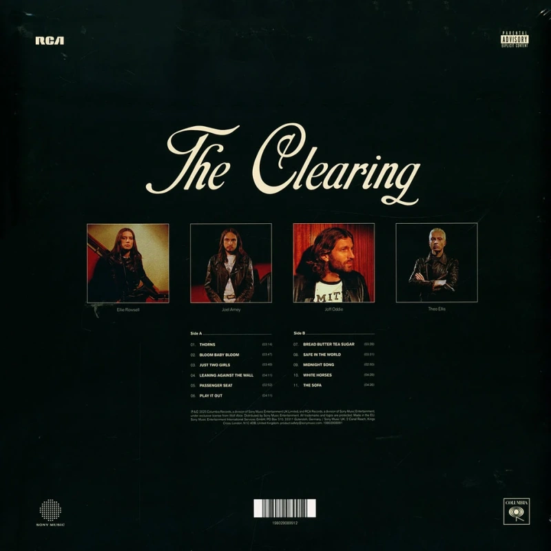 The Clearing