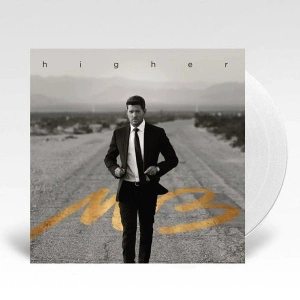 Higher (Crystal Clear Vinyl)