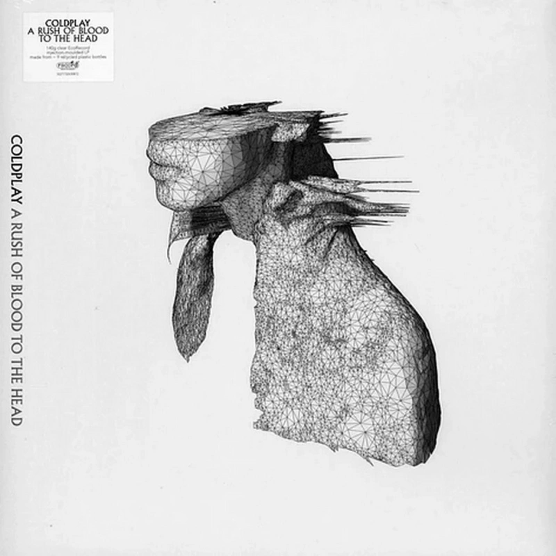 A Rush Of Blood To The Head (Clear Eco Vinyl)