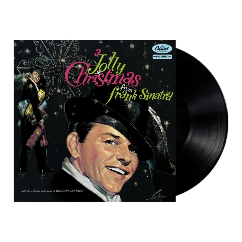 A Jolly Christmas From Frank Sinatra (Mono)