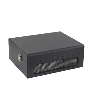 VinylPRO MODEL 9 BLACK/SILVER