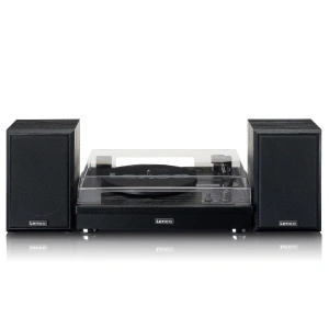Lenco LS-101 Black