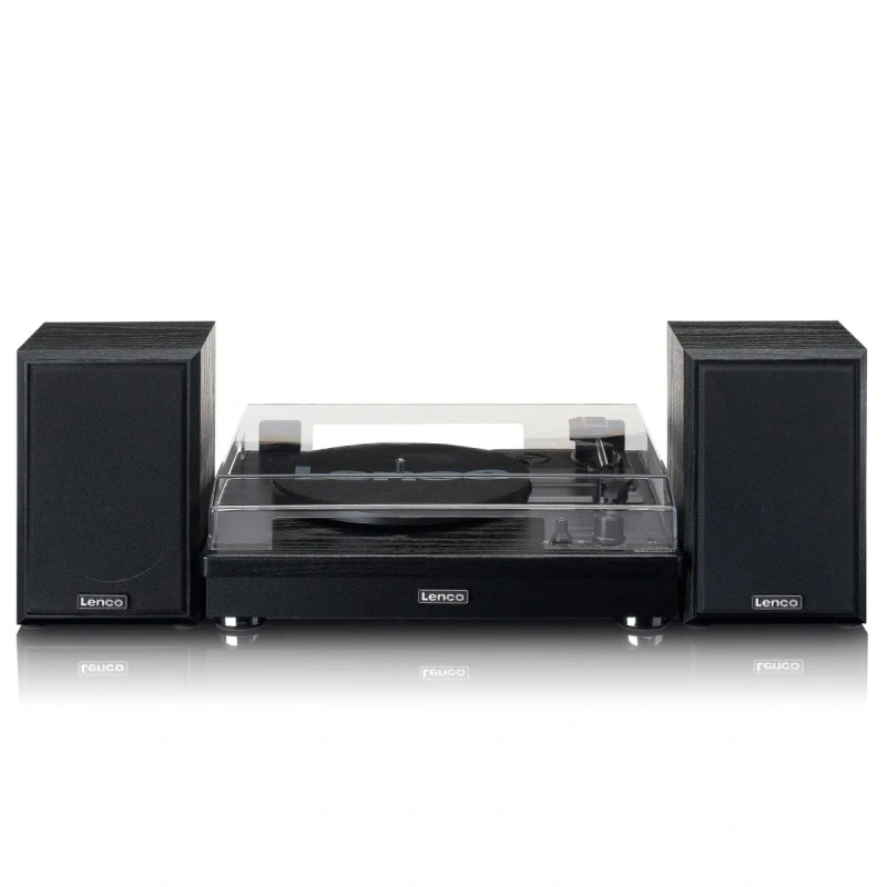 Lenco LS-101 Black