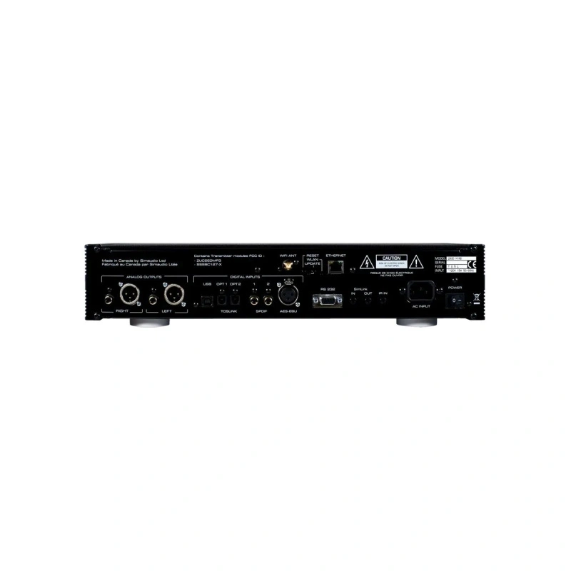 Simaudio NEO 280D MiND 2 Black