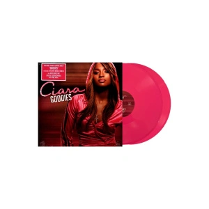 Goodies (Hot Pink Vinyl)