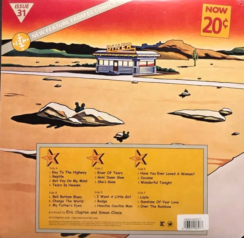 One More Car, One More Rider (Live On Tour 2001) (Clear Vinyl) 