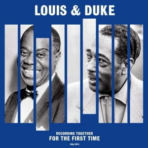 Recording Together For The First Time (with Duke Ellington)