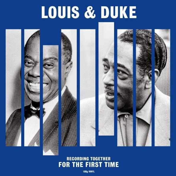 Recording Together For The First Time (with Duke Ellington)