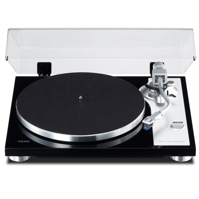 TEAC TN-4D-SE Black