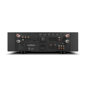 QUAD Platina Integrated Silver