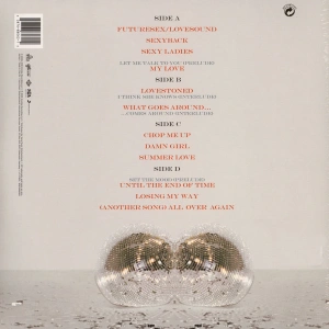 FutureSex/LoveSounds