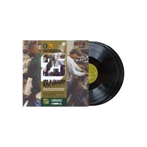 Endtroducing..... (25th Anniversary Half-Speed UK Edition)