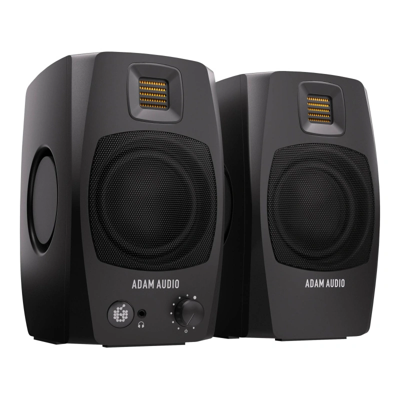 Студийные мониторы ADAM Audio D3V Black