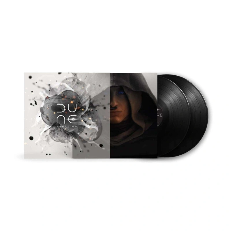 Dune: Part Two (Original Motion Picture Soundtrack)