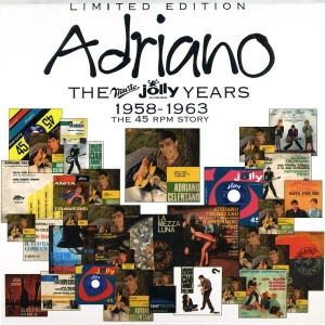 Gli Anni Music Jolly 1958-1963: La Storia Dei 45 Giri (Deluxe Edition Box Set Black / Green Vinyl)