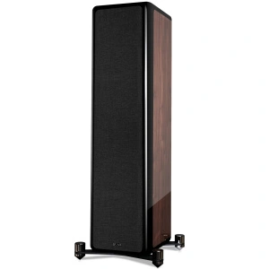 Quad Revela 2 High Gloss Walnut