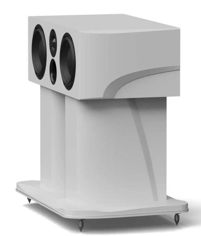 MOREL AVYRA Center C5 WHITE