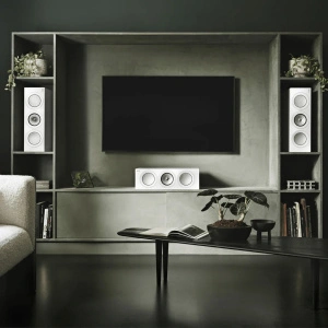 KEF R2 META WHITE GLOSS