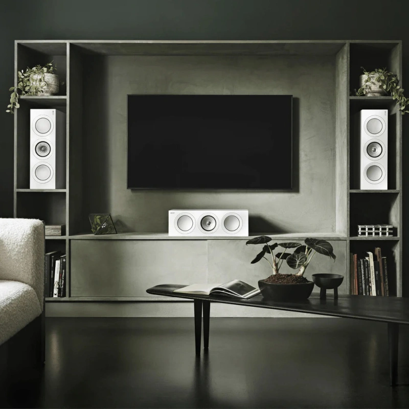 KEF R2 META WHITE GLOSS