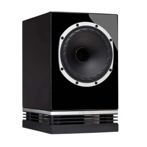Fyne Audio F500 Piano Gloss Black