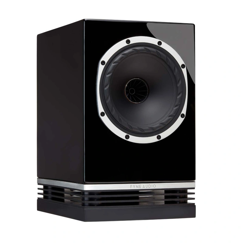 Fyne Audio F500 Piano Gloss Black