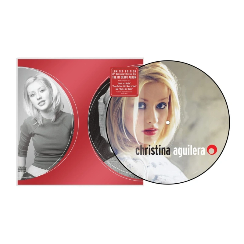 Christina Aguilera (20th Anniversary Picture Disc)