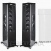 T+A Solitaire CWT 2000 SE (High gloss white 24)