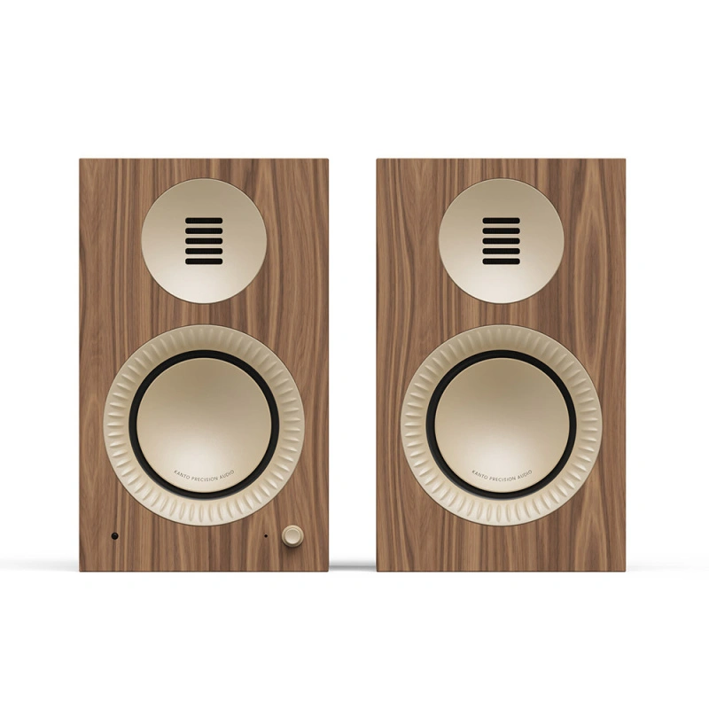 Kanto Audio TUK G2 Matte Walnut