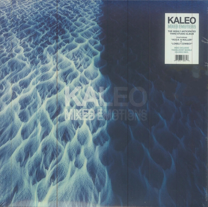 Mixed Emotions (Marbled Translucent Vinyl)