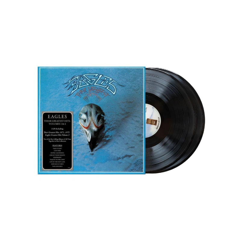 Their Greatest Hits Volumes 1 & 2 (Embossed Cover Box Set) 