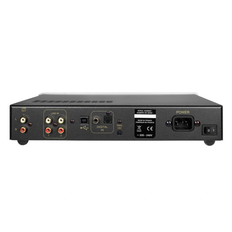 Atoll HD 100 Black