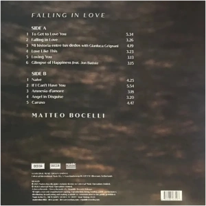 Falling In Love