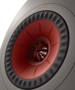 KEF LS50 META TITANIUM GREY