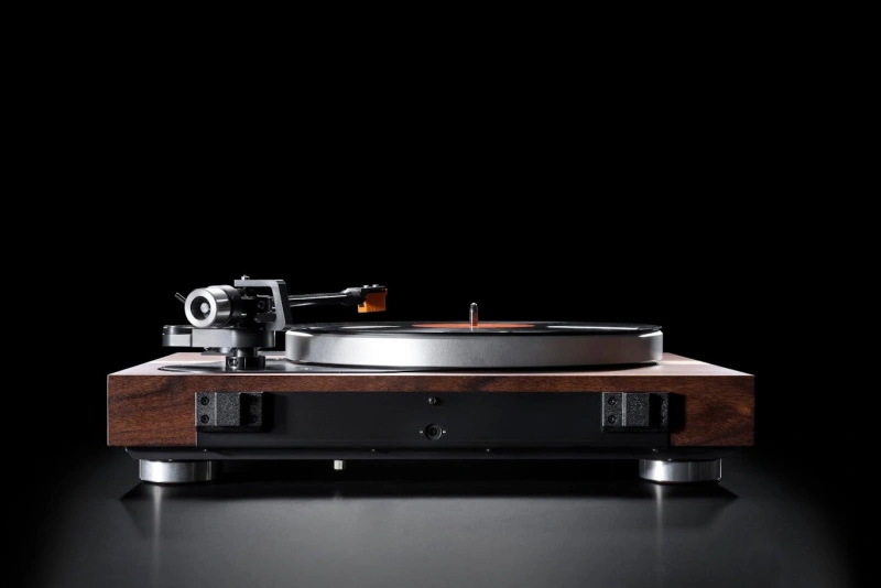 Dual Primus Maximus Walnut