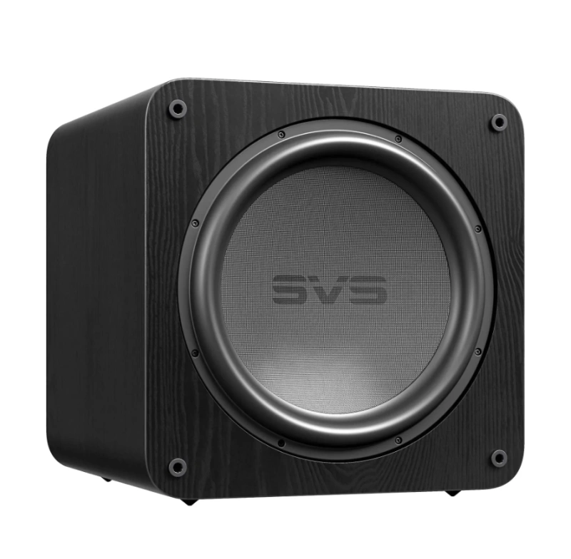 SVS SB-5000 R|Evolution Black Ash