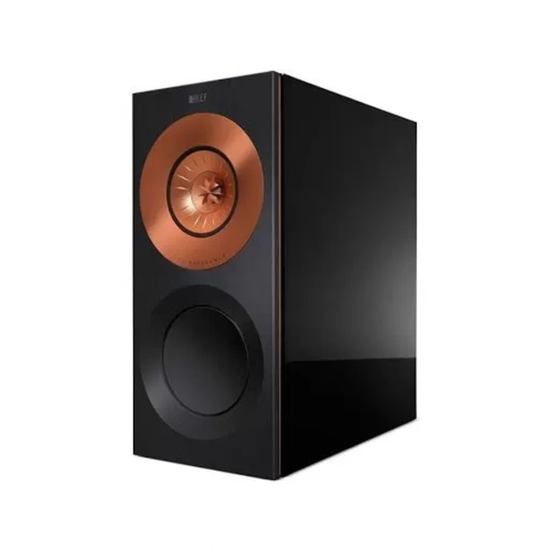 KEF Reference 1 Meta Copper Black Aluminium