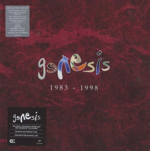 Genesis – 1983 - 1998 (Box Set)