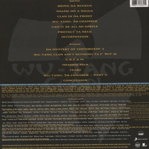 Enter The Wu-Tang (36 Chambers)