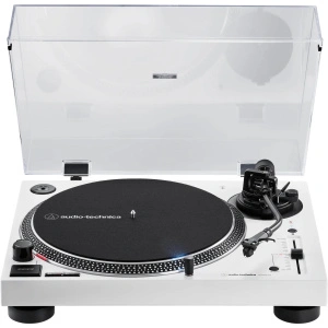 Audio-Technica AT-LP120XBT USB White