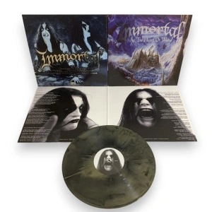 At The Heart Of Winter (Black / Gold Vinyl)