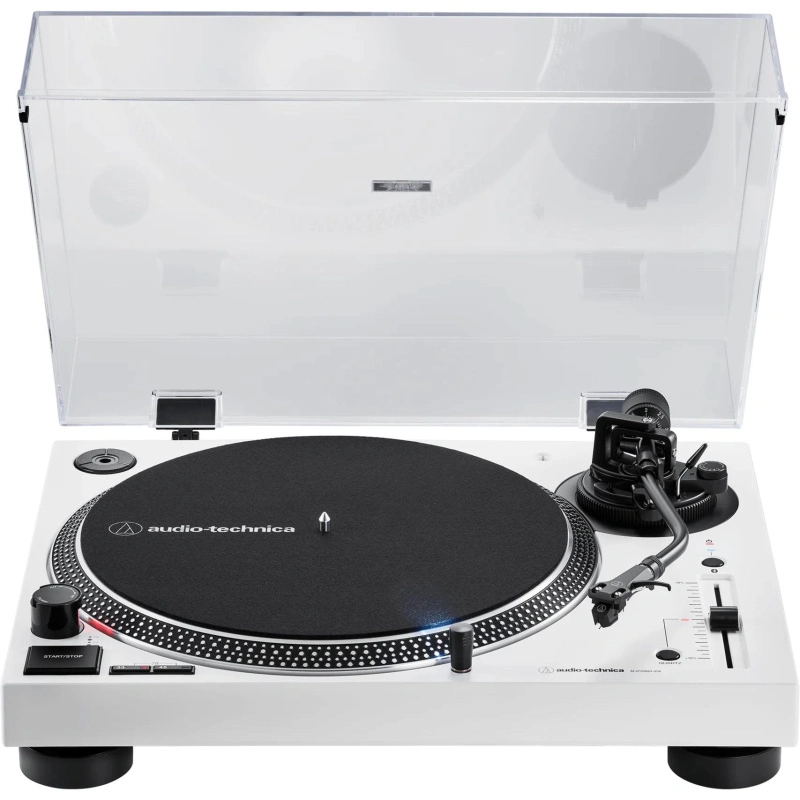 Audio-Technica AT-LP120XBT USB White