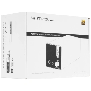 SMSL M300 SE Black