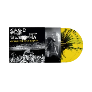 Live From The Vic In Chicago (Yellow & Black Splatter Vinyl)