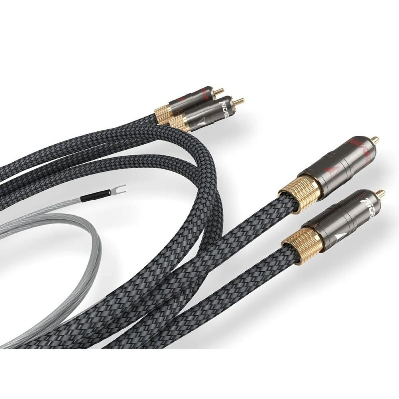 Ricable Magnus Turntable RCA 2 x 1 m