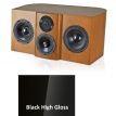 Audio Physic HIGH END 25 CENTER Black High Gloss