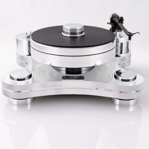 Transrotor ZET 3 Glossy White Rega RB 880